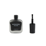 Frosted Nail Polish Black No.1 – Matte Finish - MIDI