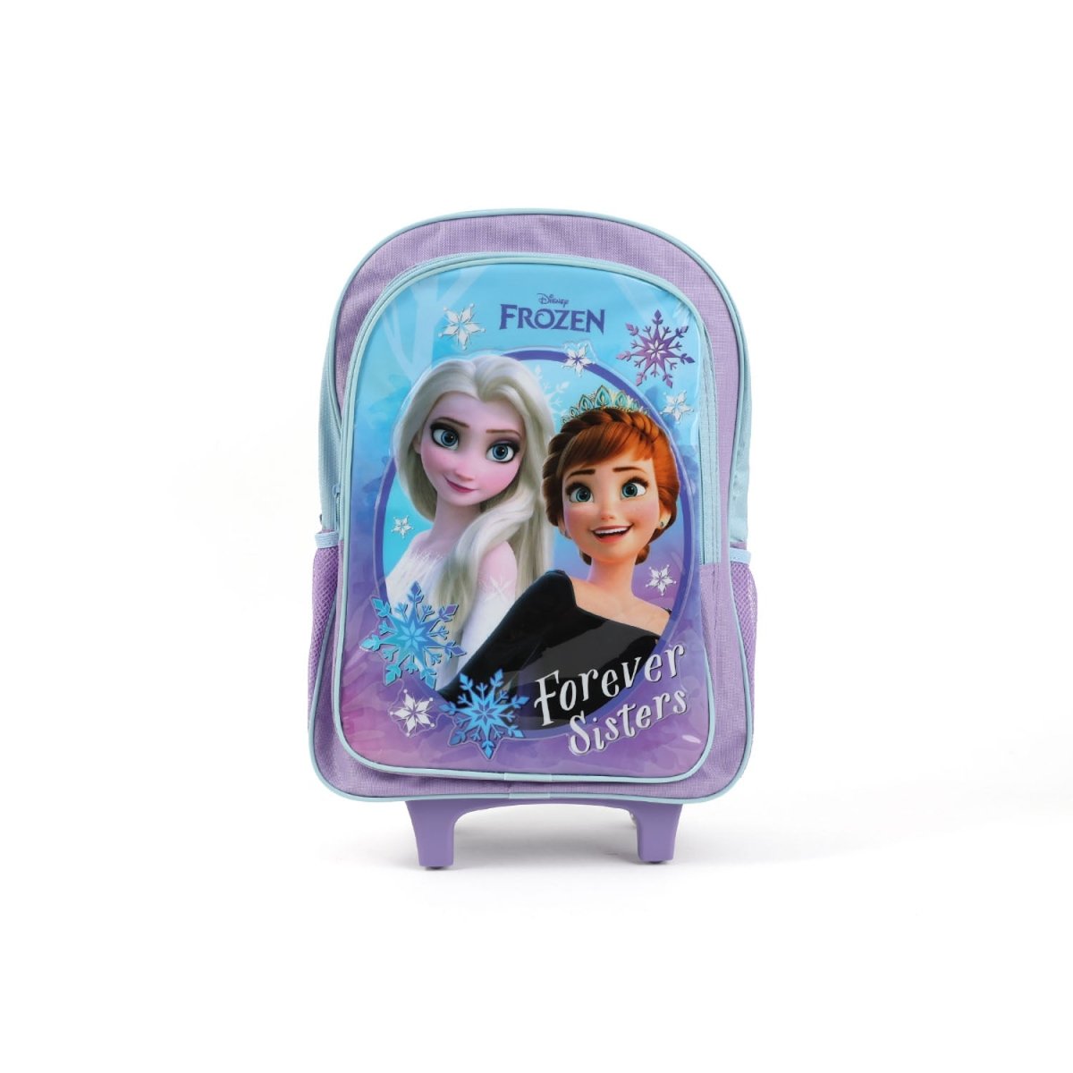 Frozen 5 - in - 1 Trolley Bag Set 16” – School Pack - MIDI