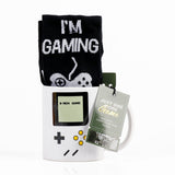 Gaming Mug & Socks Set – 330ml Game Design. - MIDI