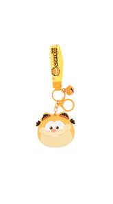 Garfield Keychain - Cute Design - MIDI