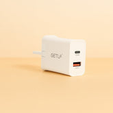 GETLF 20W USB - C QC3.0 Charger - MIDI
