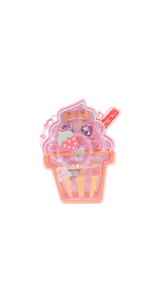 Girl's Ice Cream Jewelry Set - MIDI