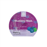Hydrating Blueberry Facial Mask - 25ml - MIDI