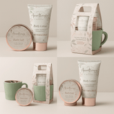 Jojoba, Vanilla & Sandalwood Gift Set - MIDI