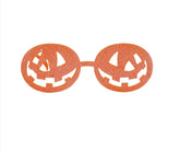 Kids Halloween Pumpkin Glasses - MIDI