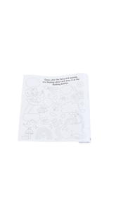 Kids' Magic Friends Activity Paper Roll - MIDI