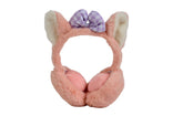 Kids Plush Earmuffs - MIDI