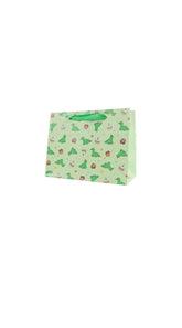 Kids' Printed Paper Gift Bags - MIDI