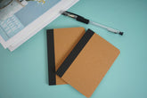 Kraft Notebook - Elegant Design - MIDI