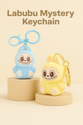Labubu Mystery Keychain 1