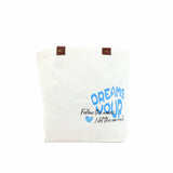 Large Capacity Canvas Shoulder Bag – Lightweight & Everyday Use - MIDI