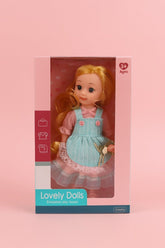 Lovely Doll - Pretend Play House - MIDI