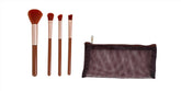 Luxury Makeup Brush Set (4pcs) - MIDI