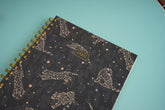 Luxury Notebook with Unique Design - MIDI