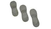Men's Invisible Socks - 3 Pairs - MIDI