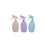 Plastic Spray Bottle in Various Colors 4