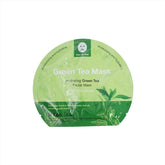 MIDI Green Tea Hydrating Mask - MIDI
