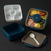 MIDI Square Food Container - MIDI