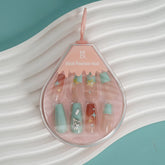 MIDI Stick - on Fashion Nails - MIDI