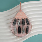 MIDI Stylish Stick - on Nails - MIDI