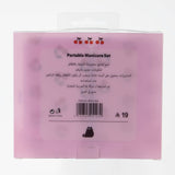 Cherry Design Nail Care Kit 5