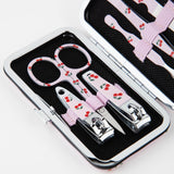 Cherry Design Nail Care Kit 4