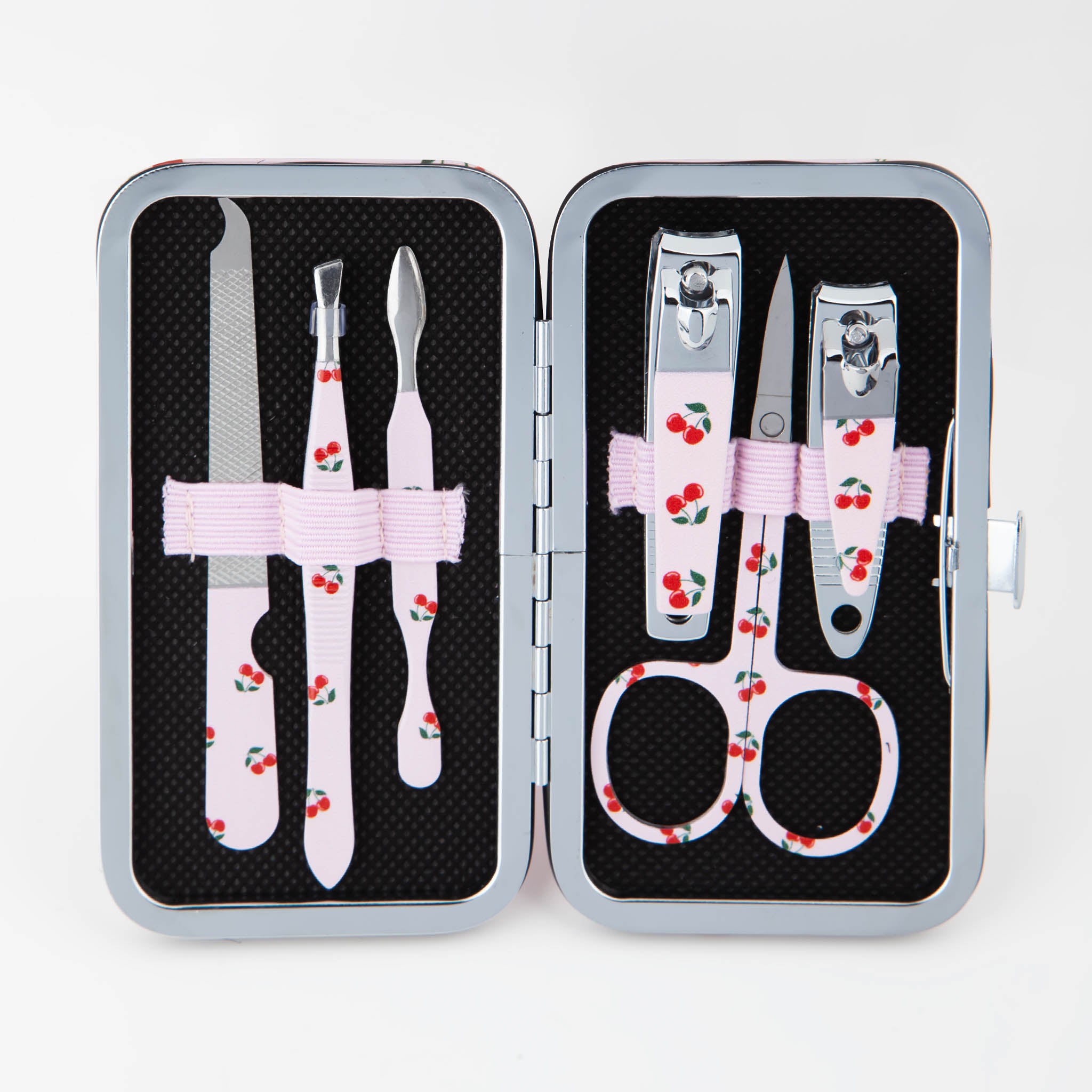 Cherry Design Nail Care Kit 2