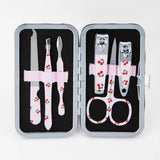 Cherry Design Nail Care Kit 2
