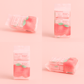 Nectarine Portable Makeup Remover Wipes – 8x8pcs - MIDI