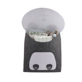 Panda Laundry Basket for Kids - MIDI