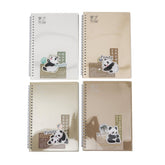 Panda Notebook - Cute & Practical - MIDI