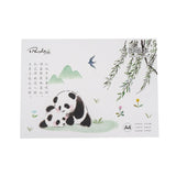 A4 Drawing Book with Cute Panda Designs 6