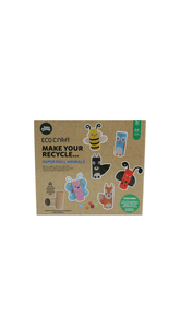 Paper Roll Animal Craft Kit - MIDI