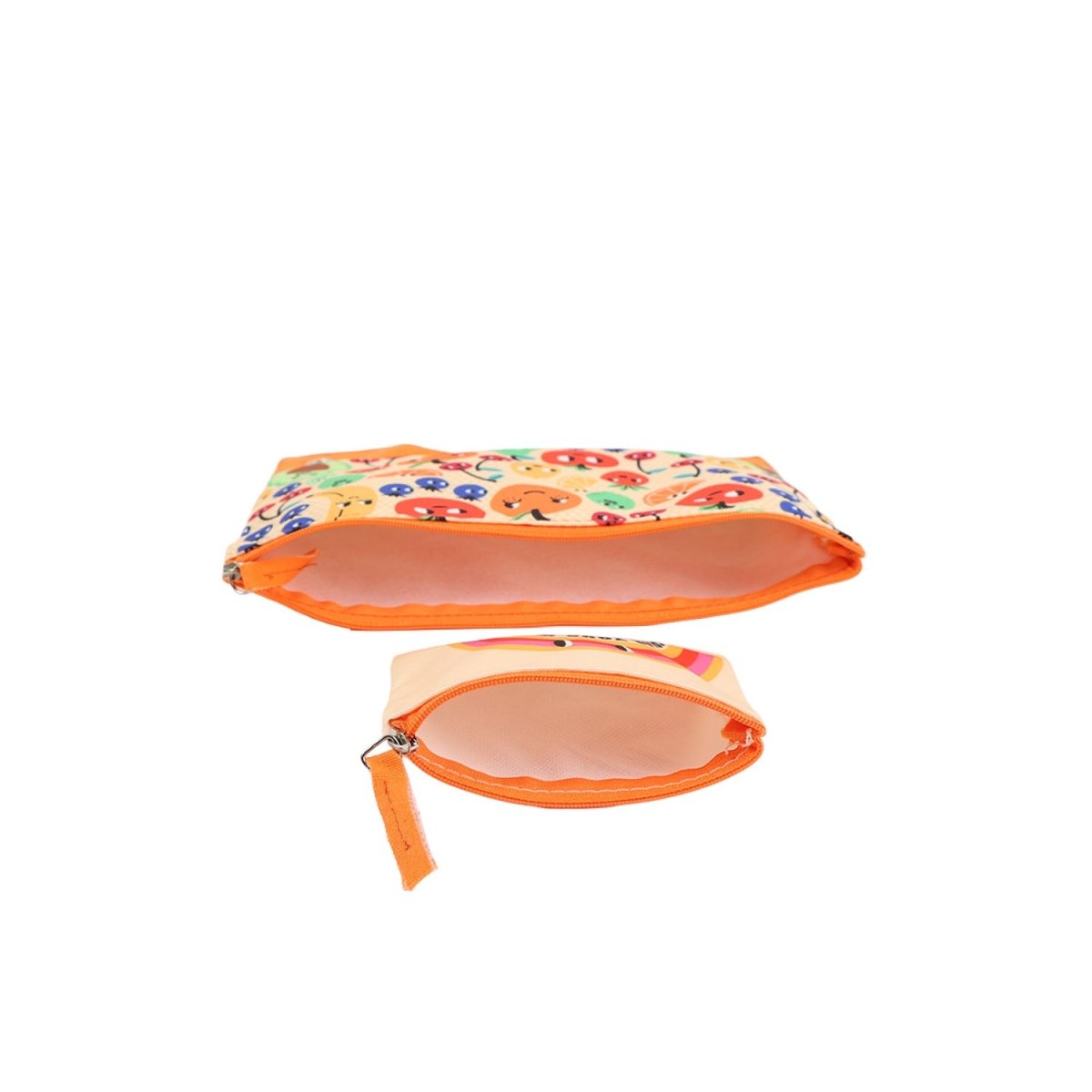 Pencil Case with Accessories Set – 2 Pieces - MIDI