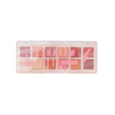 PF - E15 Pro Touch Eyeshadow Palette - 03 - MIDI