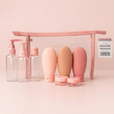 PLASTIC BOTTLE SET - MIDI