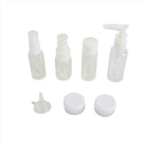 Portable Travel Bottle Kit - MIDI