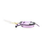 Purple Mini Calculator Keychain – Lightweight & Practical - MIDI