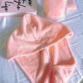 Quick - Drying Hair Towel Wrap - MIDI
