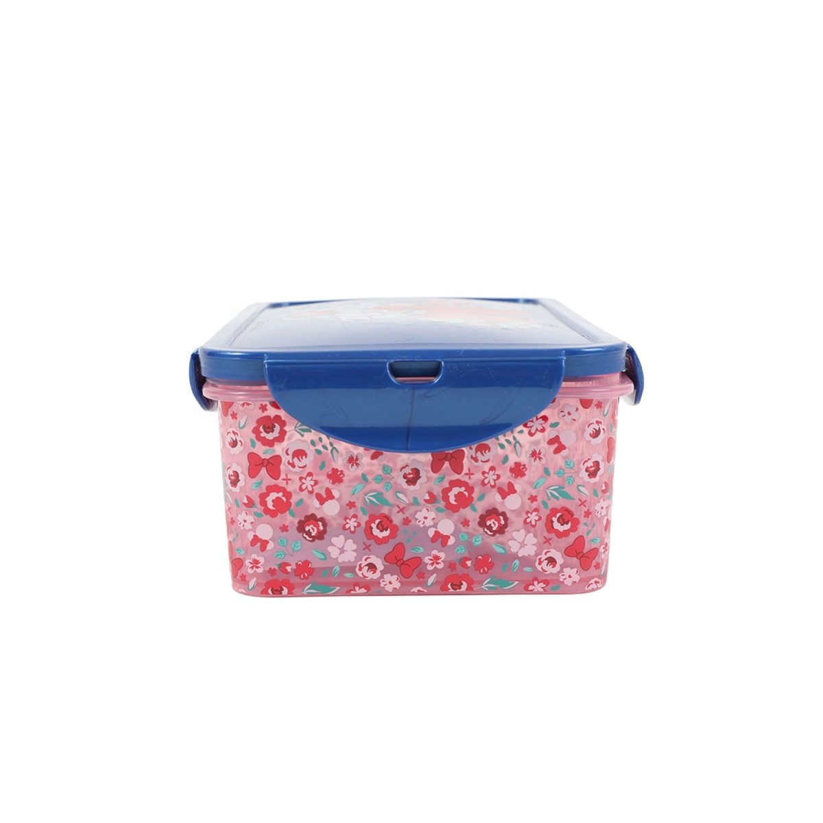RECTANGULAR FOOD CONTAINER 1190 ML MINNIE MOUSE - MIDI