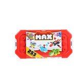 Max Building Bricks with Storage Case 2