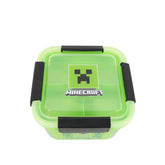 SALAD TO GO BOX 1810 ML MINECRAFT SQUARED PATTERN - MIDI
