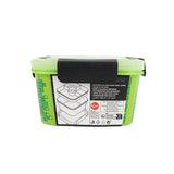 SALAD TO GO BOX 1810 ML MINECRAFT SQUARED PATTERN - MIDI