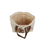 HOOTO Canvas Tote Bag with Multiple Color Options 4