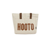 HOOTO Canvas Tote Bag with Multiple Color Options 1
