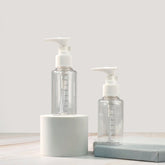 Small Plastic Bottles with Pumps - MIDI