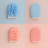 Soft Bath Sponge Glove - MIDI