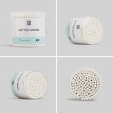 Soft Cotton Swabs (200 Count) - MIDI