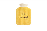 Soft Plush Hot Water Bottle - MIDI