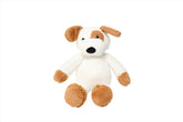 Soft Plush Puppy Toy - MIDI